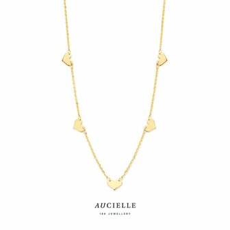 Collier - 18 kt | Aucielle