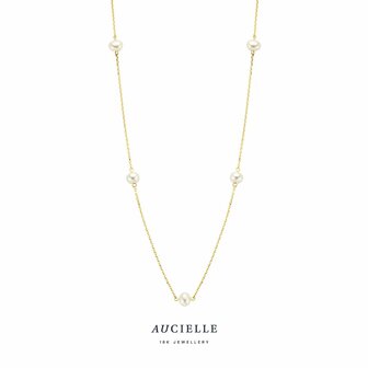 Collier - 18 kt | Aucielle