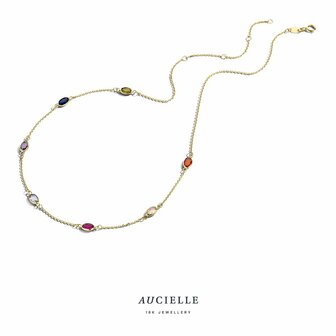 Collier - 18 kt | Aucielle