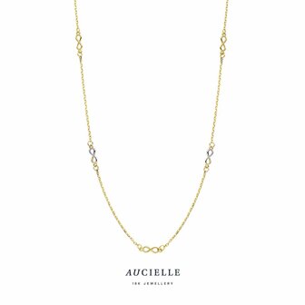 Collier - 18 kt | Aucielle