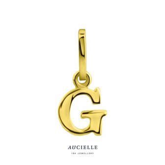 Hanger - 18 kt | Aucielle