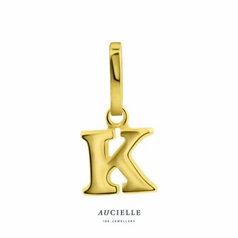 Hanger - 18 kt | Aucielle
