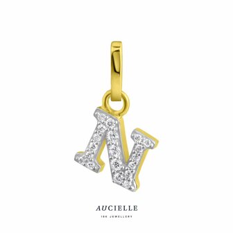 Hanger - 18 kt | Aucielle