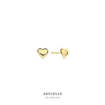 Oorbellen - 18 kt | Aucielle