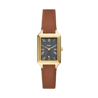 Uurwerk - Fossil