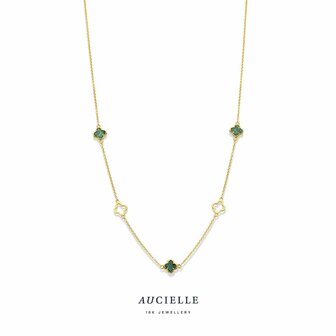 Collier - 18 kt | Aucielle