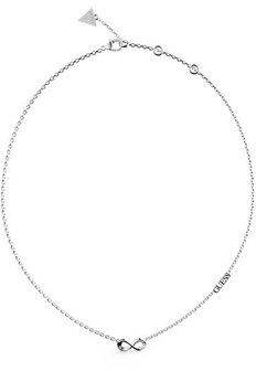 Collier - Staal | Guess