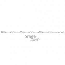 Armband - Zilver | Orage