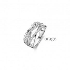Ring - Zilver | Orage