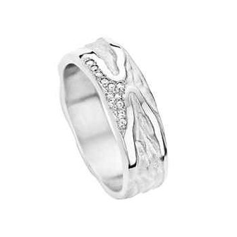 Trouwring - Briljant 18kt | F'OrU