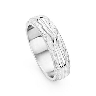 Trouwring - 18 kt | F'OrU