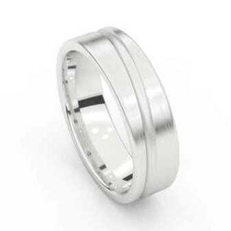 Trouwring - 18 kt | Memoire