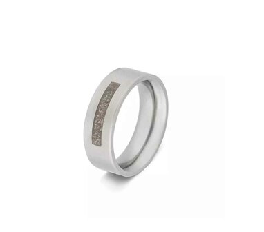 Ring - Staal | See You