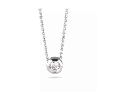 Collier - Zilver | See You
