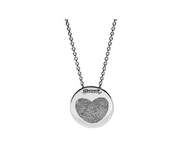 Collier - Zilver | See You