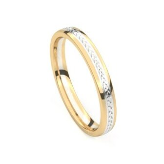 Trouwring - 18 kt | Auro
