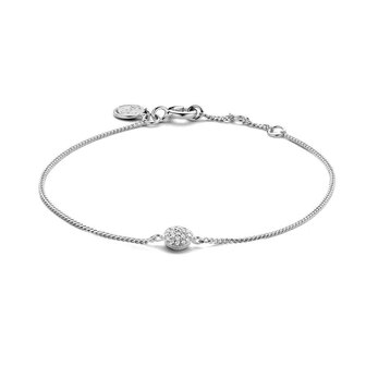 Armband - Briljant Zilver | Diamanti per Tutti