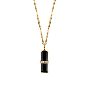 Collier - Briljant Zilver | Diamanti per Tutti