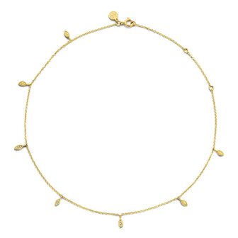 Collier - Briljant Zilver | Diamanti per Tutti