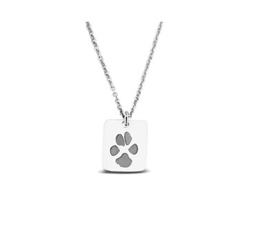 Collier - Zilver | See You