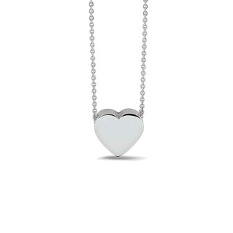 Collier - Zilver | See You