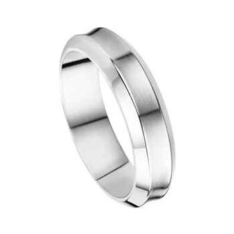Trouwring - 18 kt | Memoire