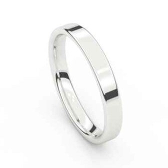 Trouwring - 18 kt | Memoire
