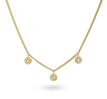 Collier - Zilver | 24Kae