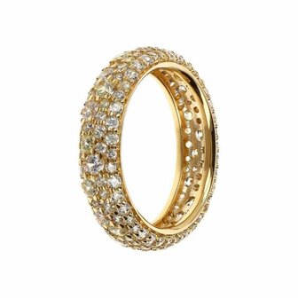 Ring - 18 kt Verguld &reg; | Bronzallure