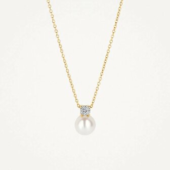 Collier - 14 kt | Blush