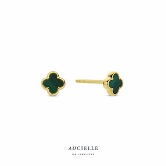 Oorbellen - 18 kt | Aucielle