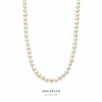 Collier - 18 kt | Aucielle