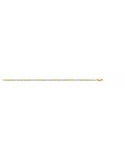 Ketting - 14kt/Ag | Fjory