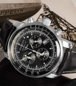Uurwerk - Zeppelin