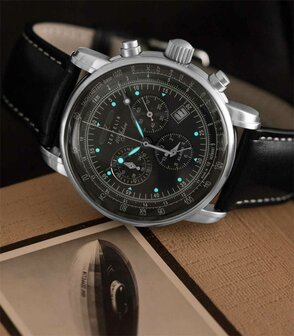 Uurwerk - Zeppelin
