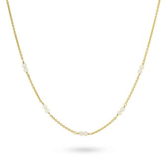 Collier - Zilver | 24Kae