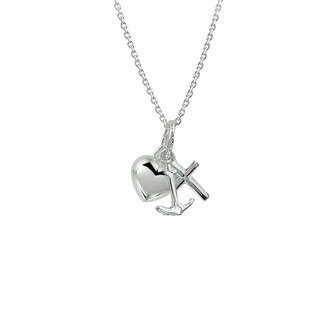 Collier - Zilver
