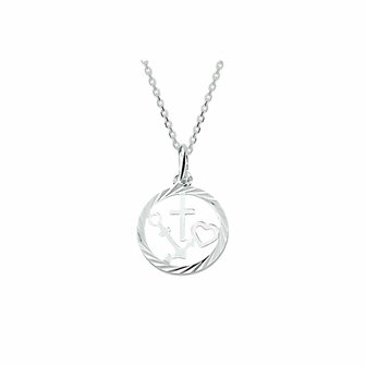 Collier - Zilver