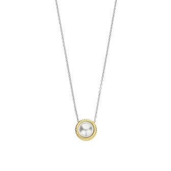 Collier - Zilver | Ti Sento