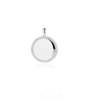 Hanger - Zilver | Sif Jakobs