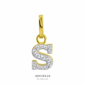 Hanger - 18 kt | Aucielle