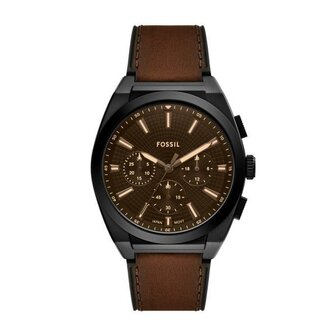 Uurwerk - Fossil