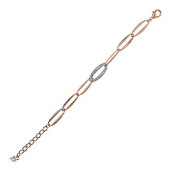 Armband - 18 kt Verguld &reg; | Bronzallure