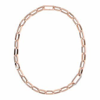 Collier - 18 kt Verguld &reg; | Bronzallure
