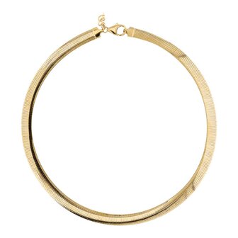 Collier - 18 kt Verguld &reg; | Bronzallure