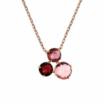Collier - 18 kt Verguld &reg; | Bronzallure