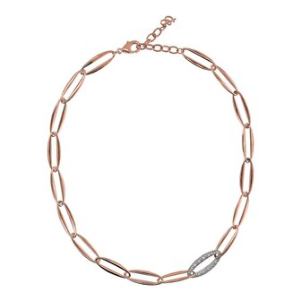Collier - 18 kt Verguld &reg; | Bronzallure