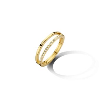 Ring - Briljant Zilver | Diamanti per Tutti