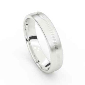 Trouwring - 18 kt | Auro