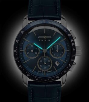 Uurwerk - Zeppelin